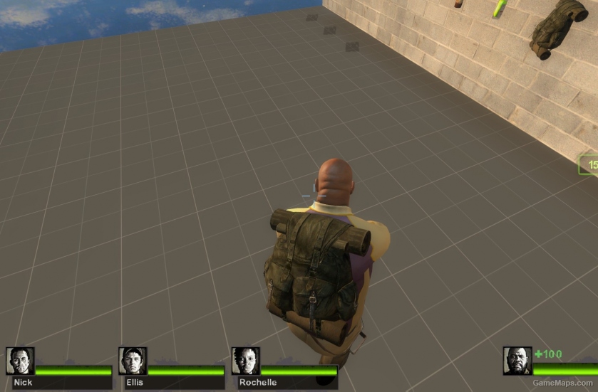 Metro Rucksack
