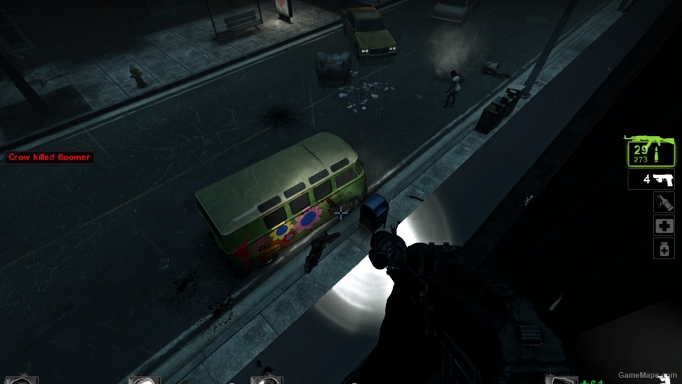 Metro Surveillance Camera