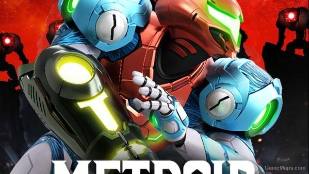 Metroid Music Pack Edit (No Dark Carnival concert and tank music edition)