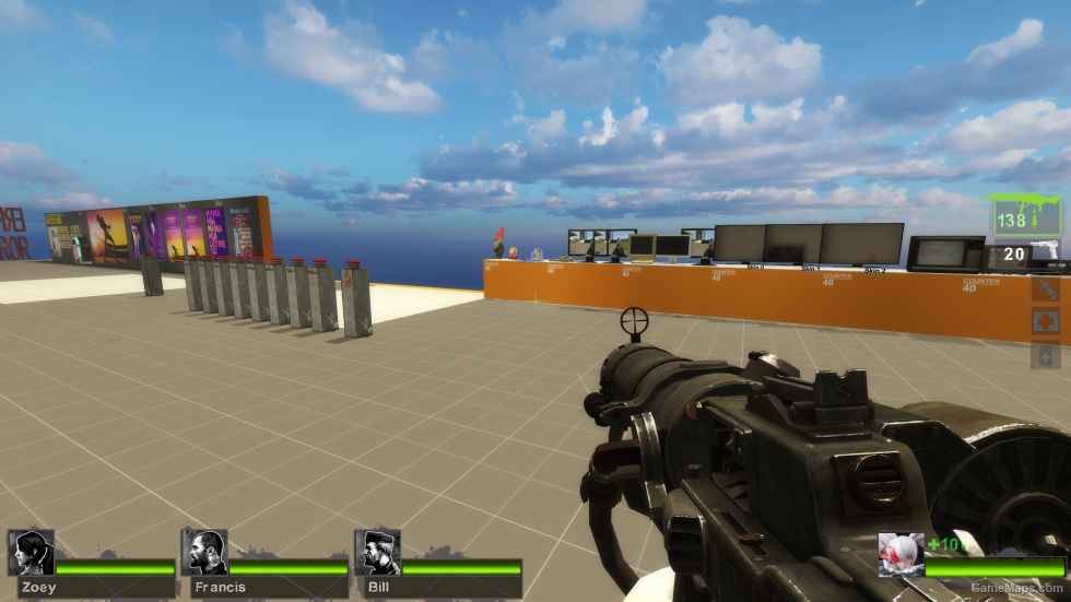 MG08/15 LMG [M60] (request) [Sound fix Ver]