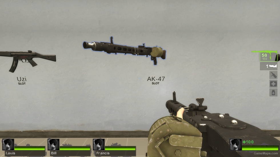 MG 42 For AK-47 (AKM)
