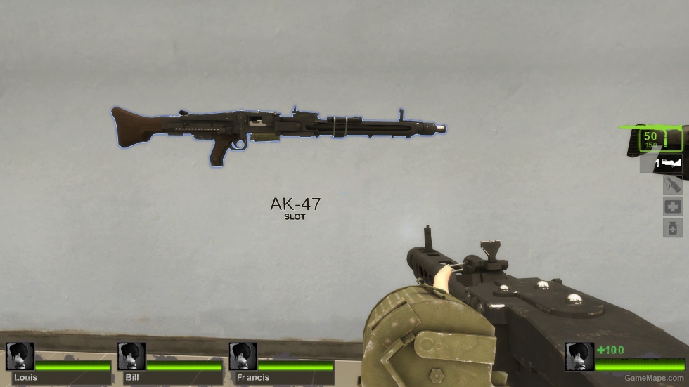 MG 42 For AK-47 (AKM)