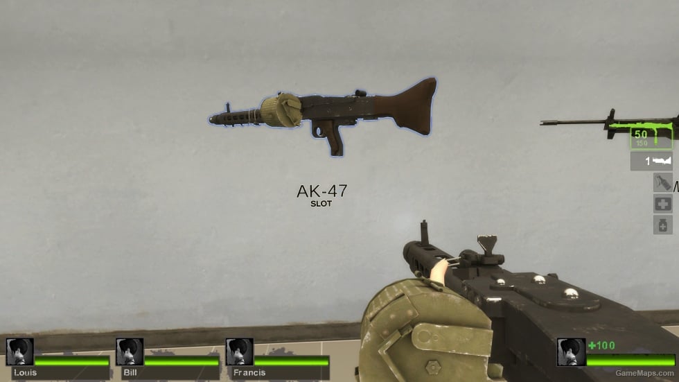 MG 42 For AK-47 (AKM)