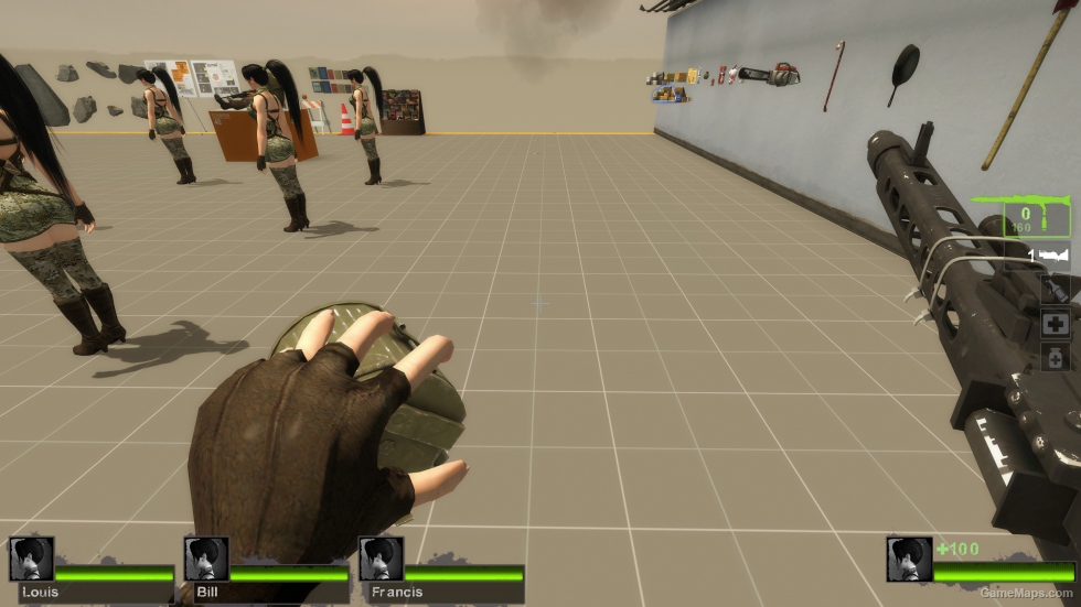 MG 42 For AK-47 (AKM)