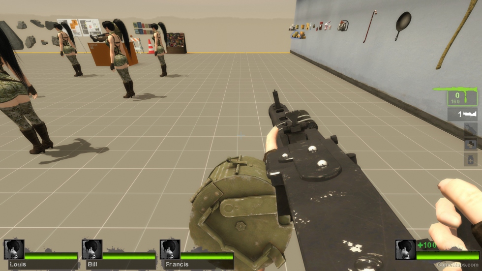MG 42 For AK-47 (AKM)