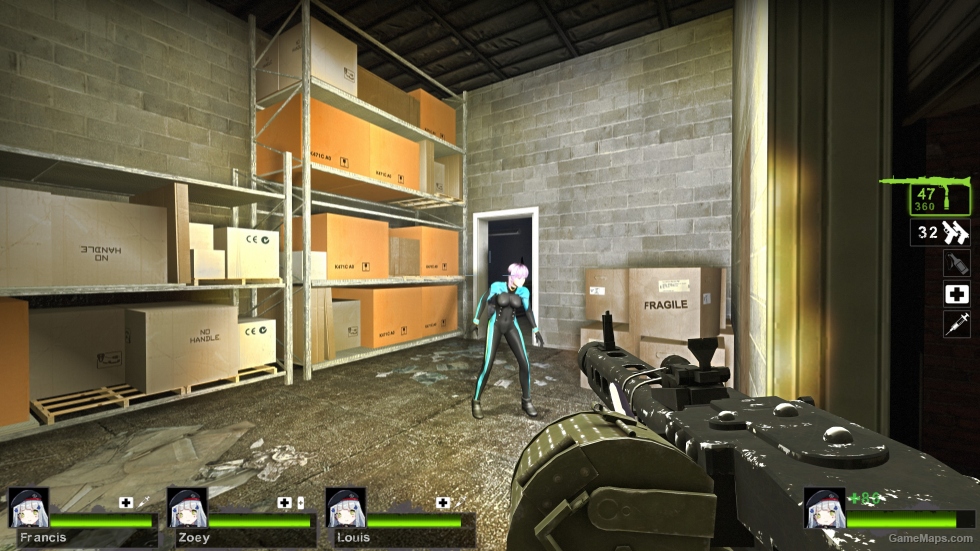 MG 42 For AK-47 (AKM)