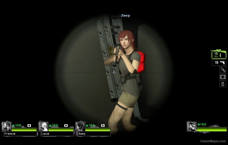 MGS Meryl-Styled Zoey