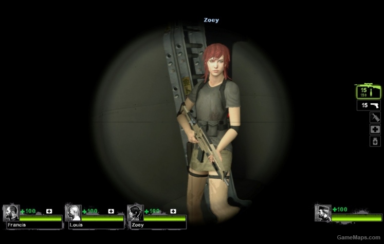 MGS Meryl-Styled Zoey