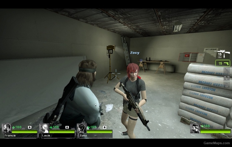 MGS Meryl-Styled Zoey