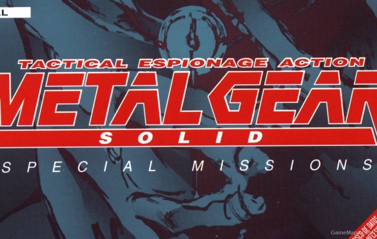MGS special missions safe music