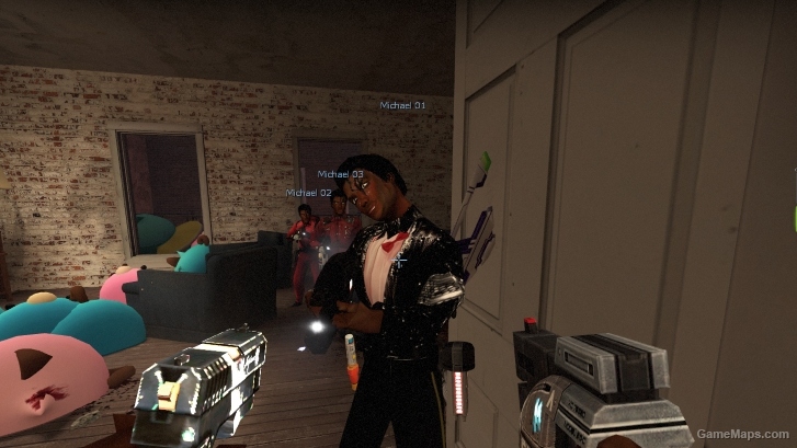 Michael Jackson (Nick)