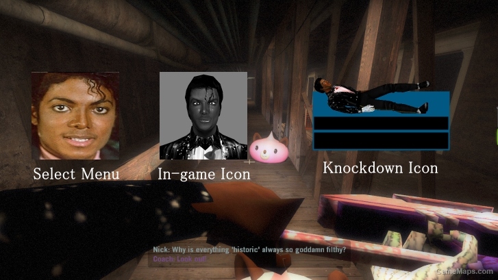 Michael Jackson (Nick)
