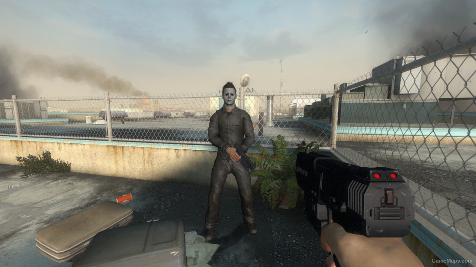 Michael Myers (NICK)