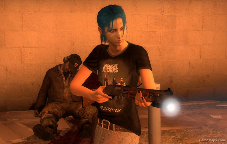 Midnight Rider Teenangst Zoey