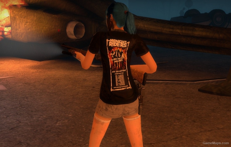 Midnight Rider Teenangst Zoey