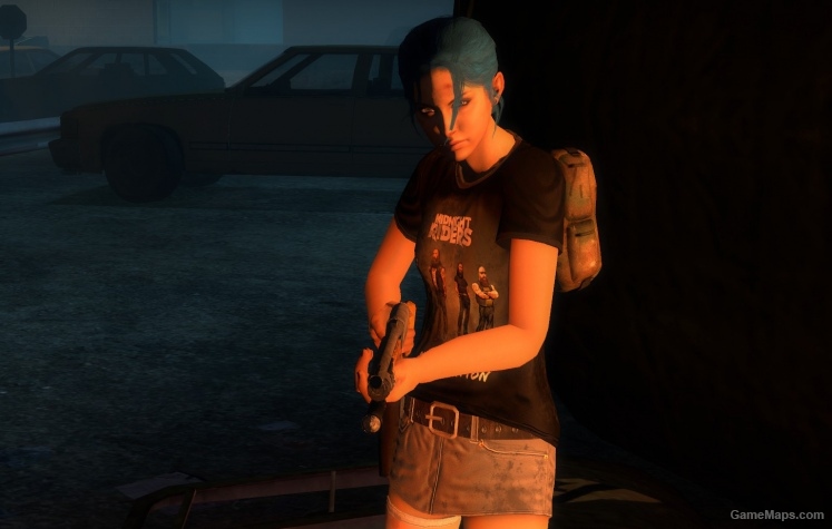 Midnight Rider Teenangst Zoey