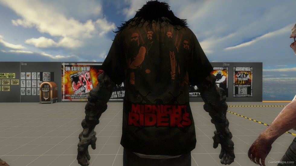 Midnight Riders Smoker