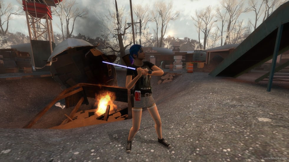 Midnight Riders Zoey (Fixed)