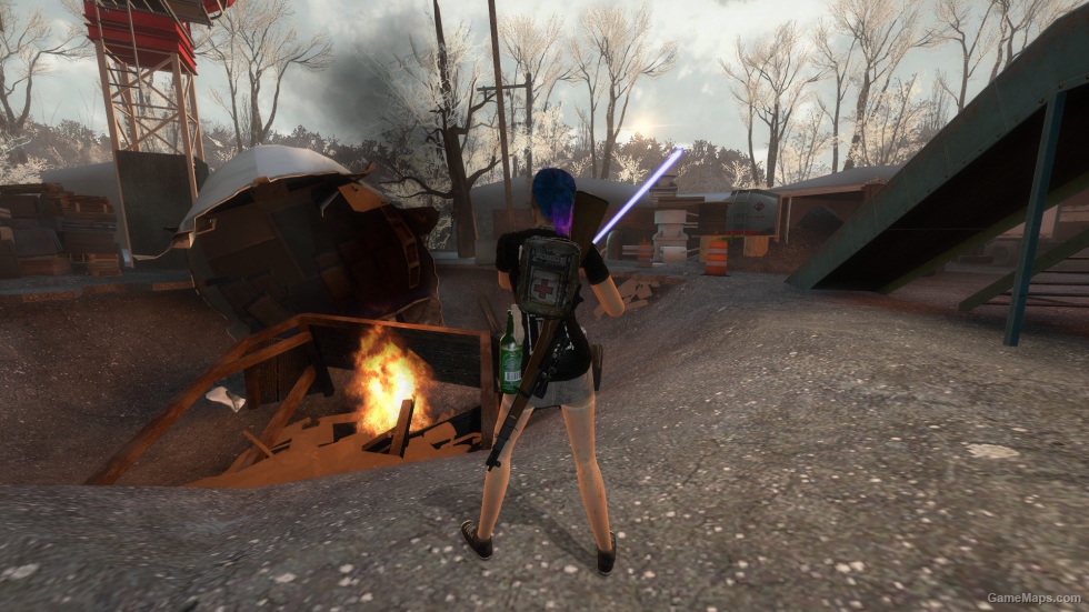 Midnight Riders Zoey (Fixed)