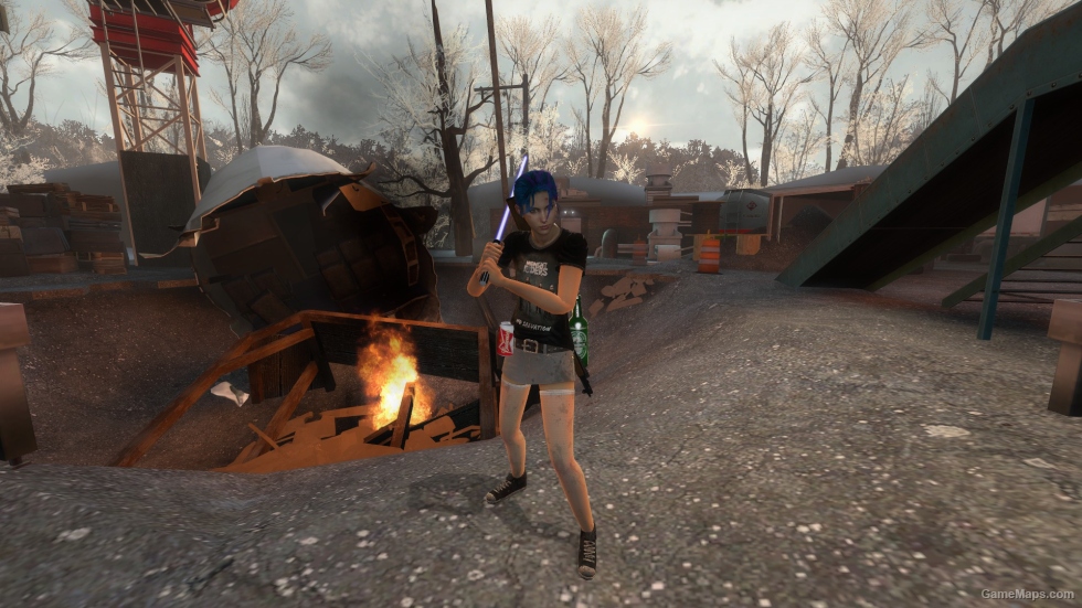 Midnight Riders Zoey (Fixed)