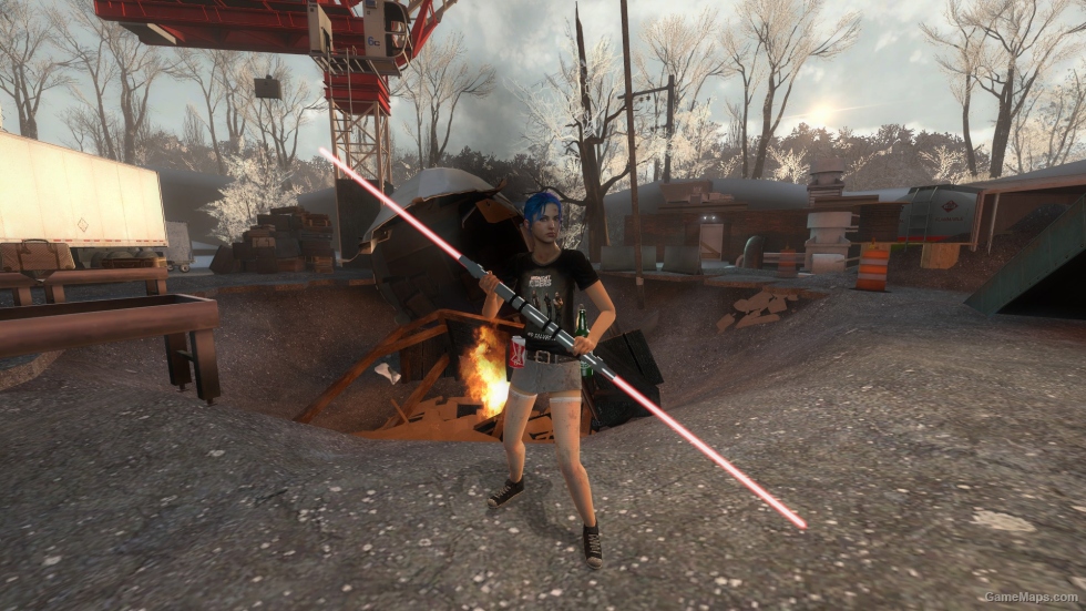 Midnight Riders Zoey (Fixed)