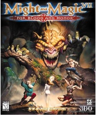 Might and Magic 6 & 7