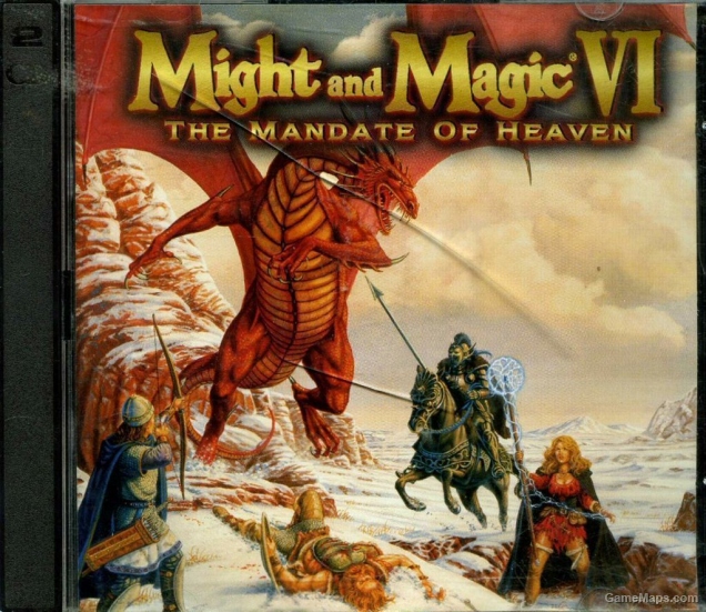 Might and Magic 6 & 7