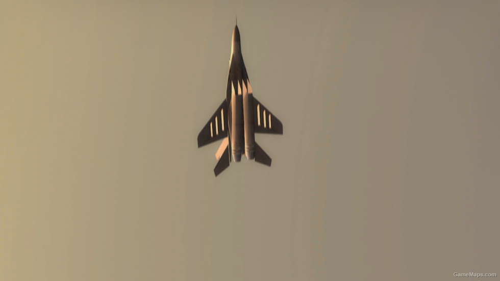 Mikoyan MiG-29 Fulcrum