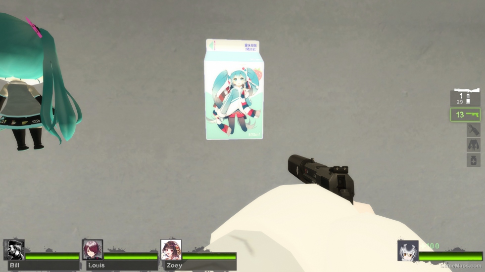 Miku-pill (glowing) [HUD Icon,sound]