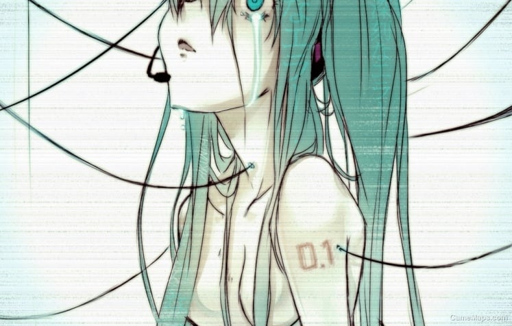 Miku - DEAD END Death Theme - . . . Miku - DEAD END Death Theme