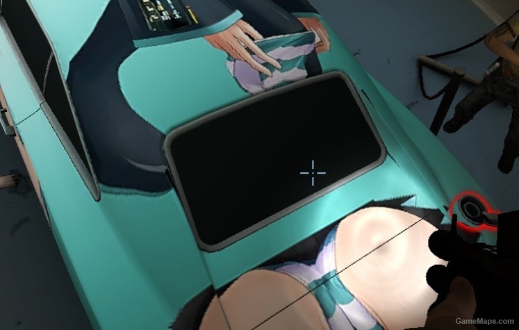 miku car