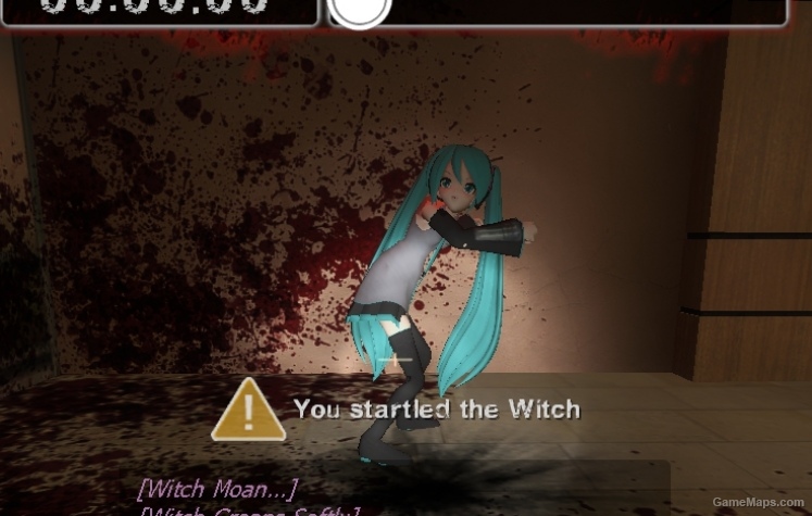 Miku Hatsune - (Witch)