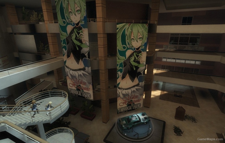 Miku Hatsune - car & poster replacement part2