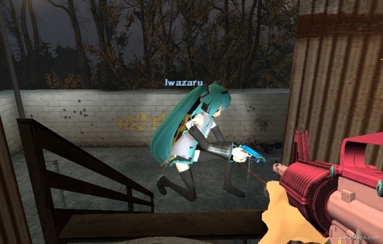 Miku Hatsune (cartoonier) (Coach) - She kinda fits the pack more Miku Hatsune (cartoonier) (Coach)