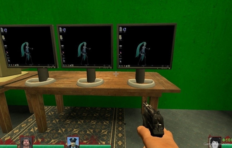 miku hatsune animated computers