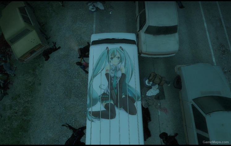 Miku Van