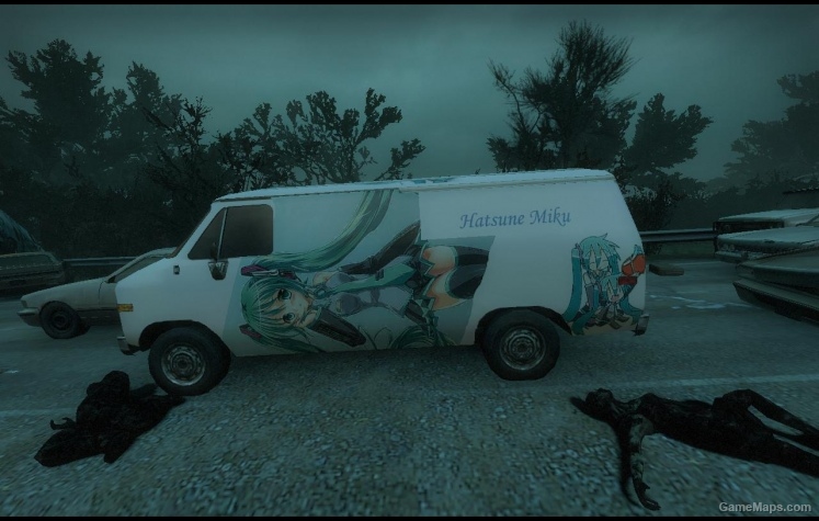 Miku Van