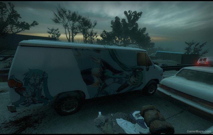 Miku Van