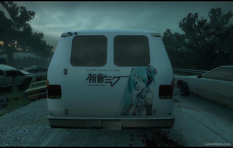 Miku Van