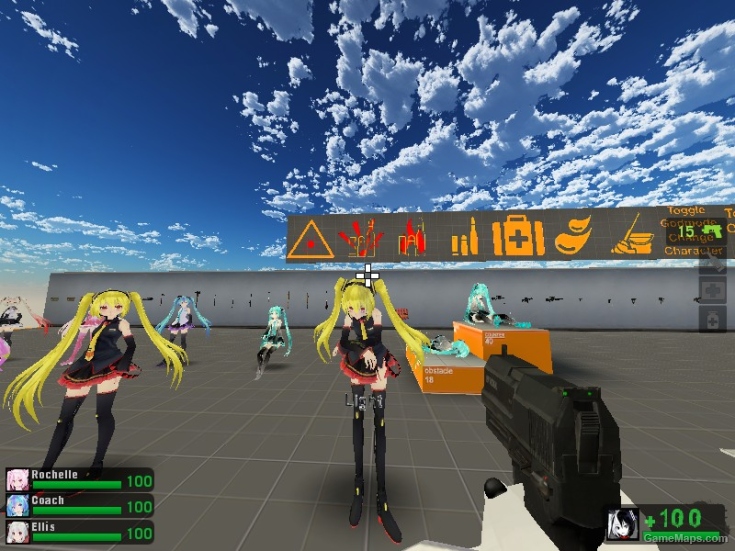 Mikulastic! 8 Pack V4.1 Francis Light model fix
