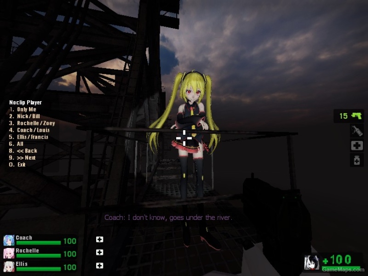 Mikulastic! 8 Pack V4.1 Francis Light model fix
