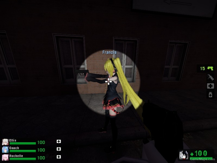 Mikulastic! 8 Pack V4.1 Francis Light model fix