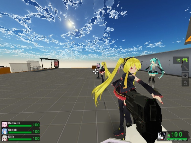Mikulastic! 8 Pack V4.1 Francis Light model fix