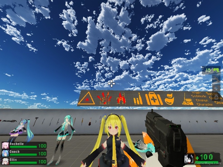 Mikulastic! 8 Pack V4.1 Francis Light model fix