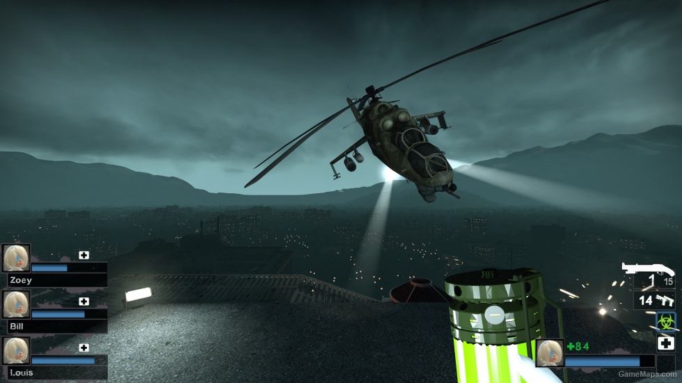 Mil Mi-24D (request)