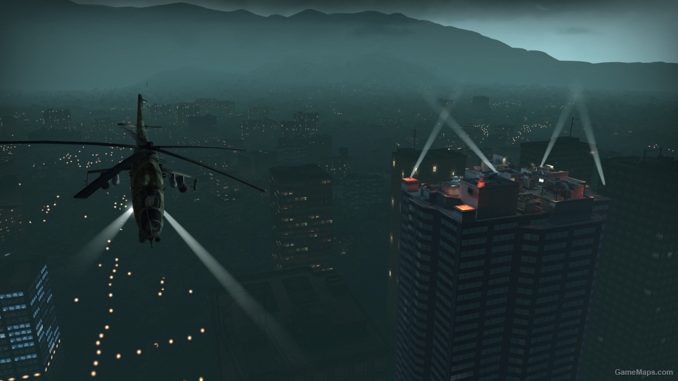 Mil Mi-24D (request)