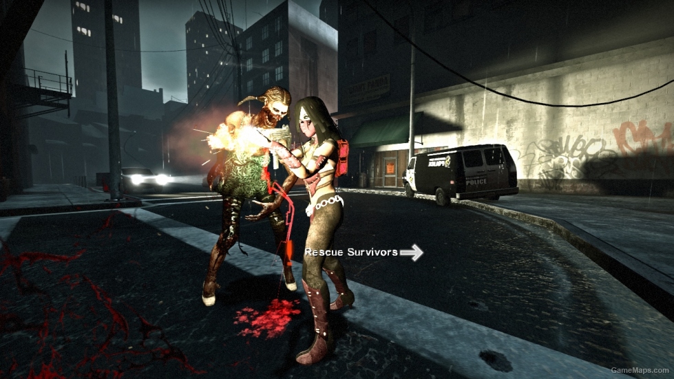 Mileena *** Beta Version ***