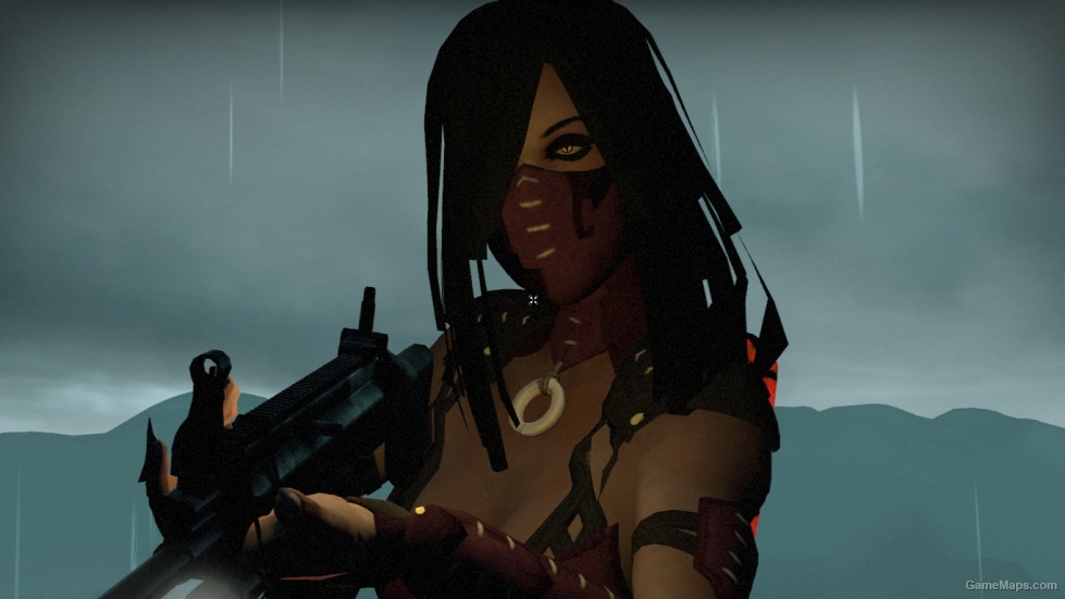 Mileena *** Beta Version ***