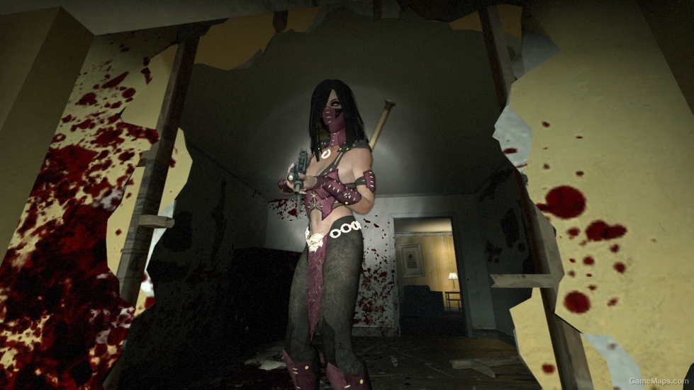 Mileena *** Beta Version ***