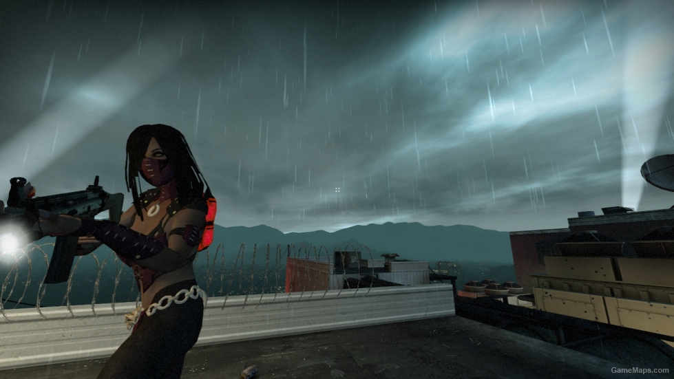 Mileena *** Beta Version ***